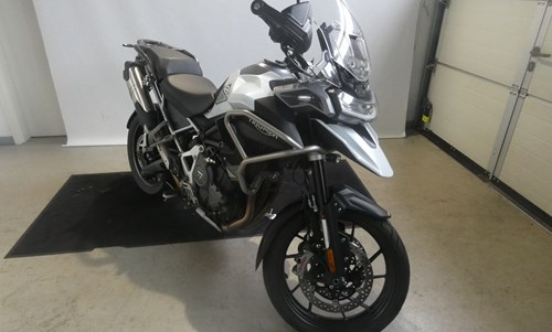 Triumph Tiger 1200 GT PRO