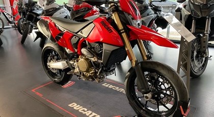 Gebrauchtfahrzeug Ducati Hypermotard 698 Mono