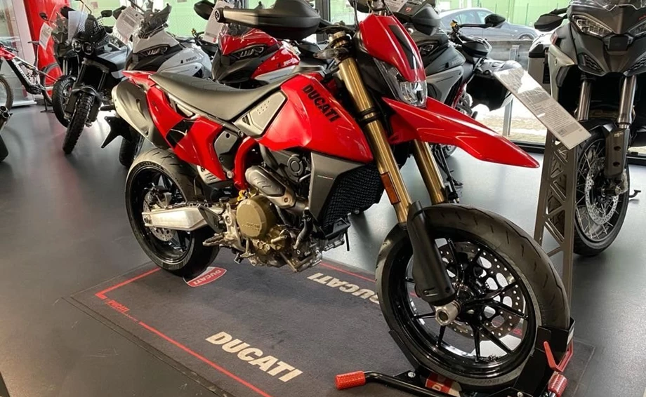Angebot Ducati Hypermotard 698 Mono Bild 1: Angebot Ducati Hypermotard 698 Mono