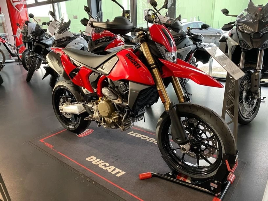Angebot Ducati Hypermotard 698 Mono Bild 1: Angebot Ducati Hypermotard 698 Mono