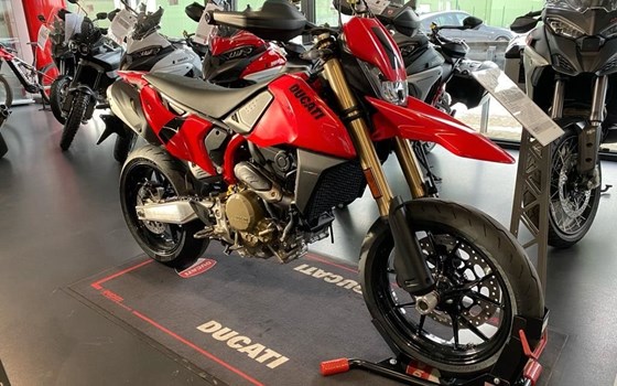 Gebrauchtmotorrad Ducati Hypermotard 698 Mono - Bild 1