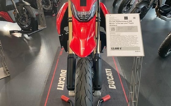 Gebrauchtmotorrad Ducati Hypermotard 698 Mono - Bild 2