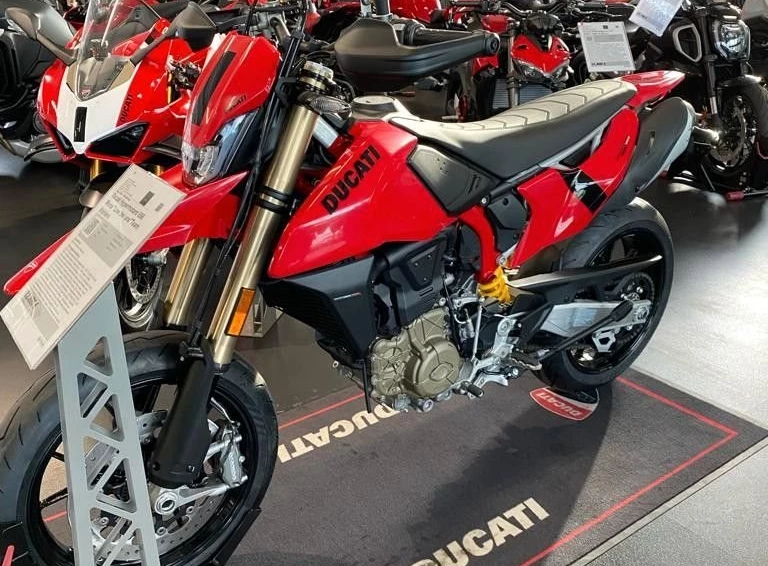 Angebot Ducati Hypermotard 698 Mono Bild 3: Angebot Ducati Hypermotard 698 Mono