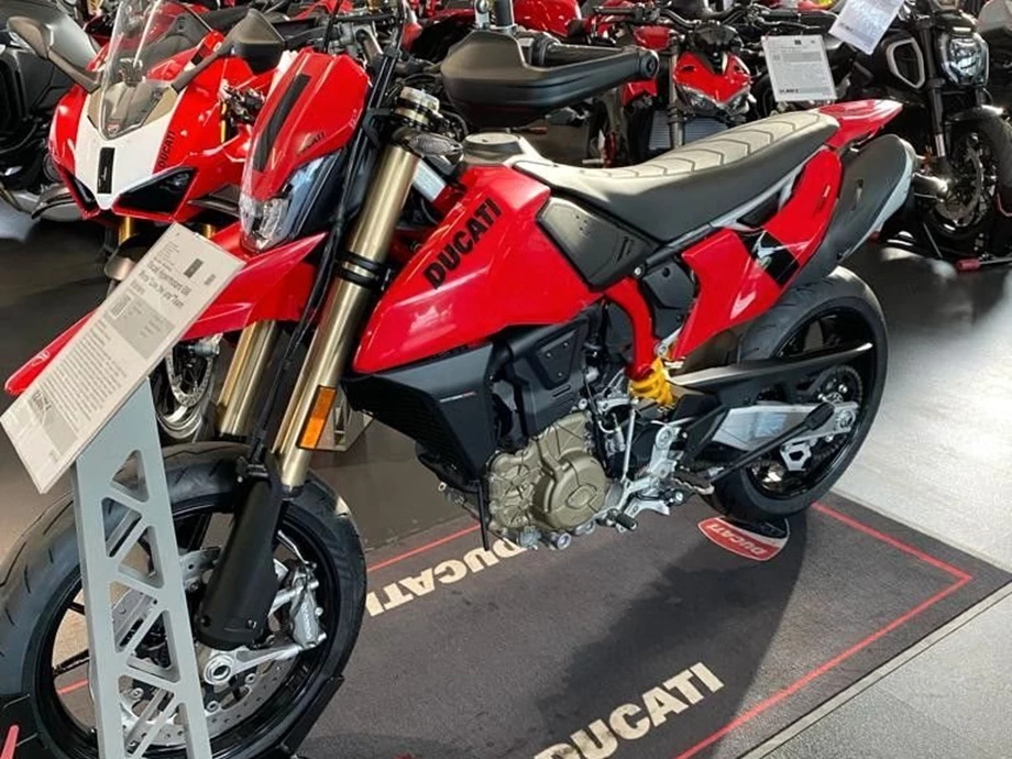 Angebot Ducati Hypermotard 698 Mono Bild 3: Angebot Ducati Hypermotard 698 Mono