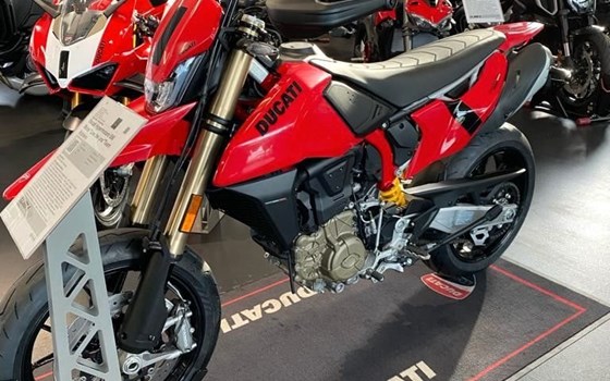 Gebrauchtmotorrad Ducati Hypermotard 698 Mono - Bild 3