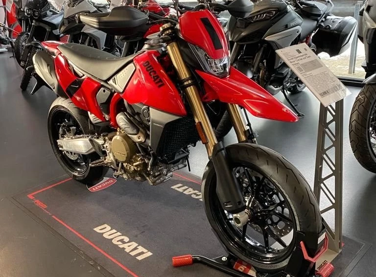 Angebot Ducati Hypermotard 698 Mono Bild 4: Angebot Ducati Hypermotard 698 Mono