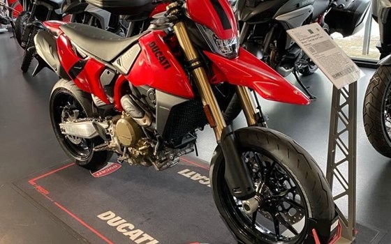 Gebrauchtmotorrad Ducati Hypermotard 698 Mono - Bild 4