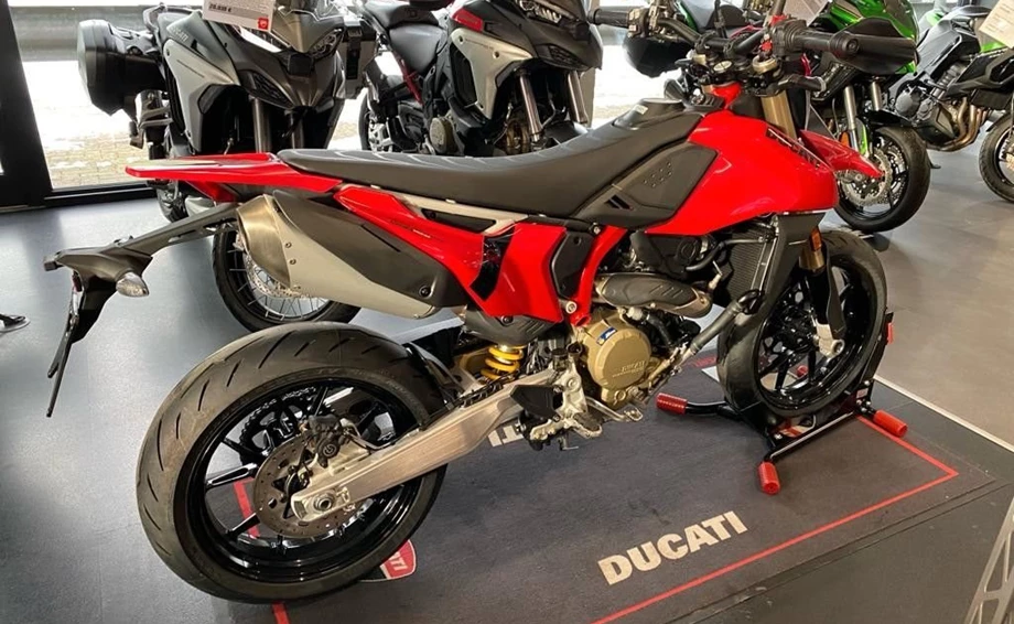 Angebot Ducati Hypermotard 698 Mono Bild 6: Angebot Ducati Hypermotard 698 Mono