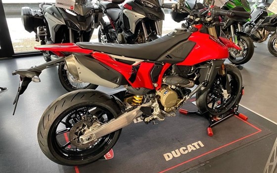 Gebrauchtmotorrad Ducati Hypermotard 698 Mono - Bild 6