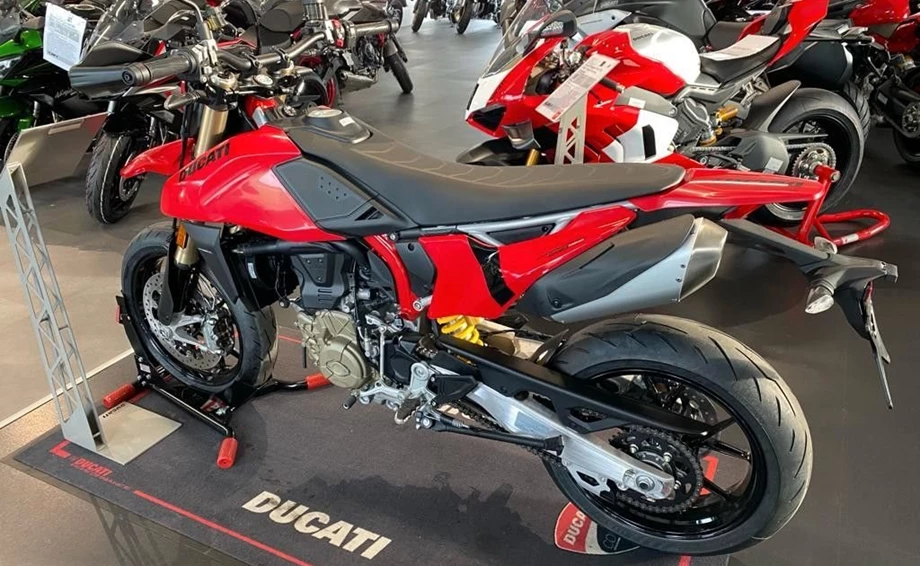 Angebot Ducati Hypermotard 698 Mono Bild 7: Angebot Ducati Hypermotard 698 Mono