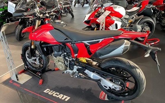 Gebrauchtmotorrad Ducati Hypermotard 698 Mono - Bild 7