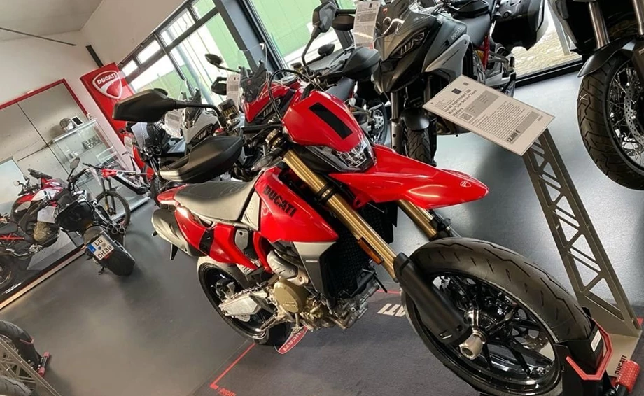 Angebot Ducati Hypermotard 698 Mono Bild 8: Angebot Ducati Hypermotard 698 Mono
