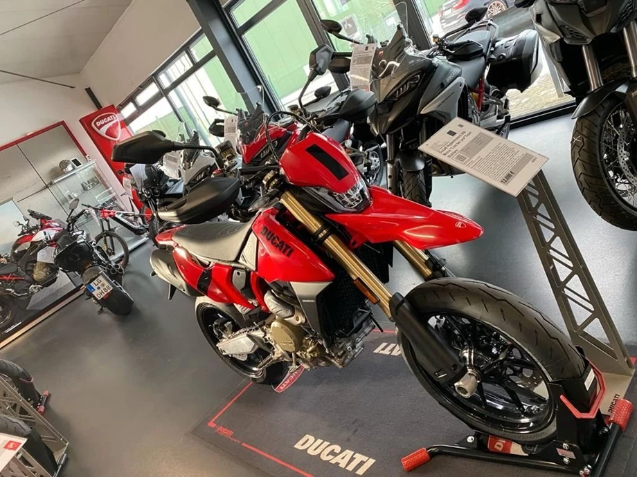 Angebot Ducati Hypermotard 698 Mono Bild 8: Angebot Ducati Hypermotard 698 Mono