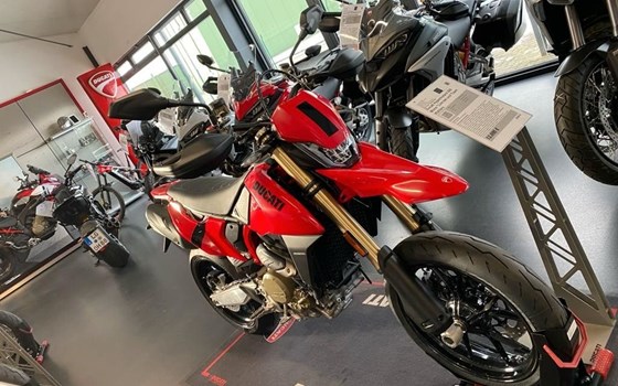 Gebrauchtmotorrad Ducati Hypermotard 698 Mono - Bild 8
