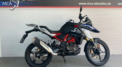 Gebrauchtfahrzeug BMW G 310 GS