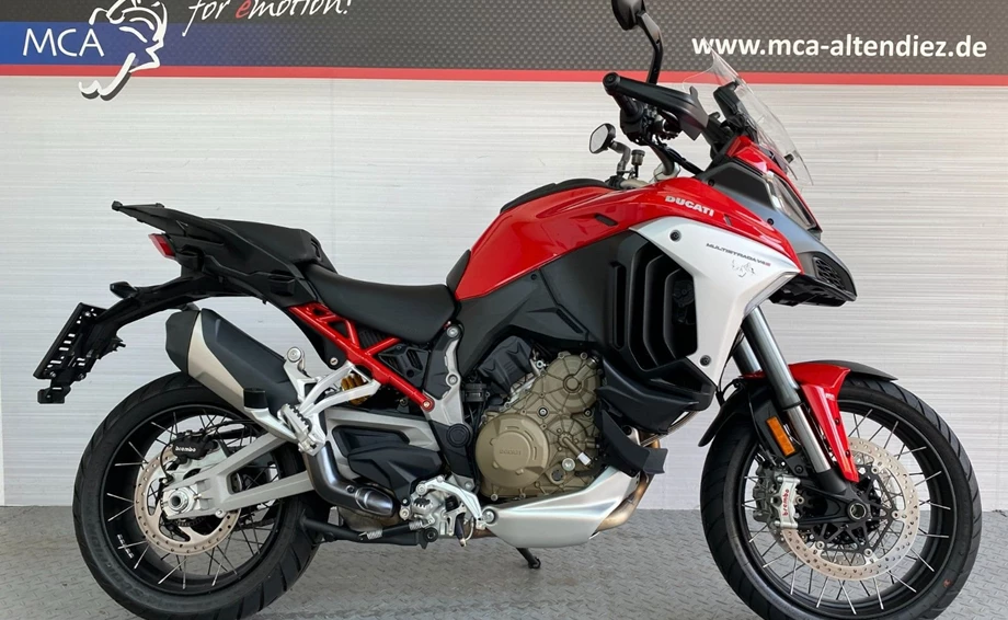 Angebot Ducati Multistrada V4 S Bild 1: Angebot Ducati Multistrada V4 S