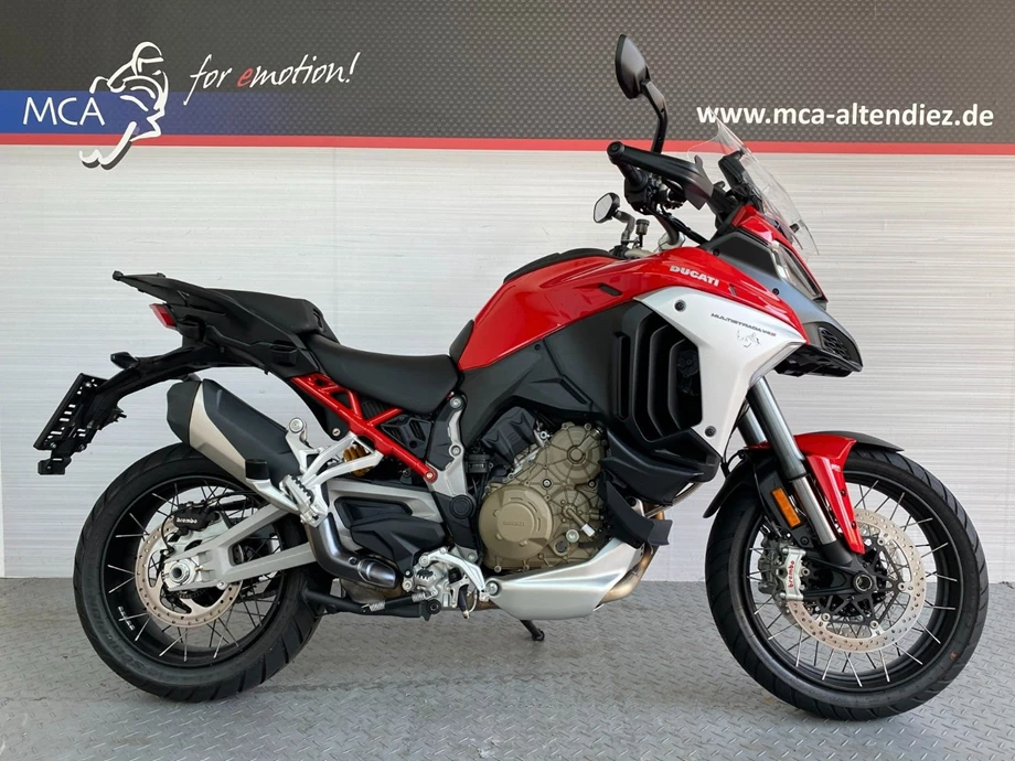 Angebot Ducati Multistrada V4 S Bild 1: Angebot Ducati Multistrada V4 S