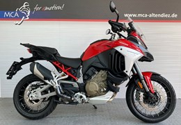 Gebrauchte Ducati Multistrada V4 S