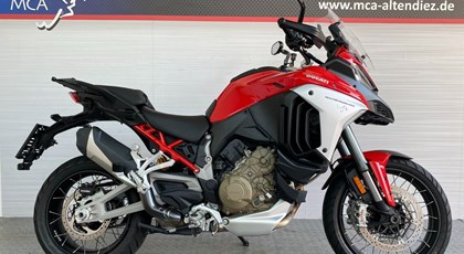 Gebrauchtfahrzeug Ducati Multistrada V4 S