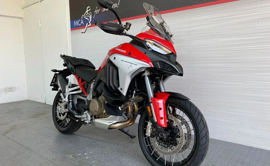 Angebot Ducati Multistrada V4 S Bild 2: Angebot Ducati Multistrada V4 S