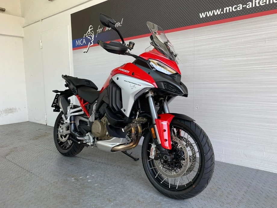 Angebot Ducati Multistrada V4 S Bild 2: Angebot Ducati Multistrada V4 S