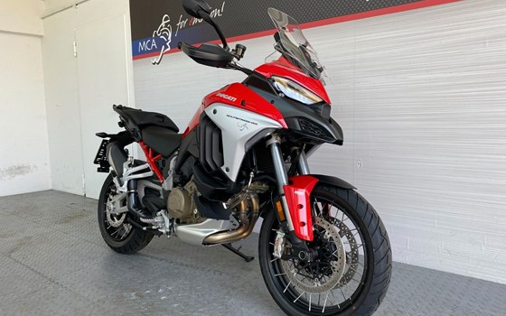 Gebrauchtmotorrad Ducati Multistrada V4 S - Bild 2