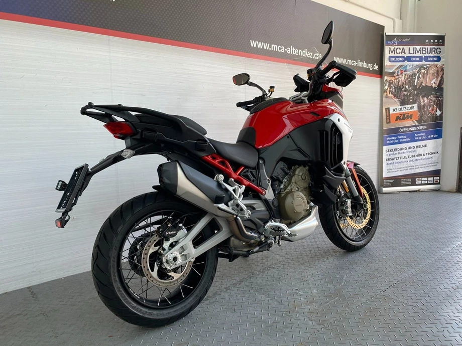 Angebot Ducati Multistrada V4 S Bild 3: Angebot Ducati Multistrada V4 S