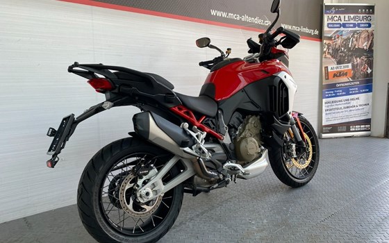 Gebrauchtmotorrad Ducati Multistrada V4 S - Bild 3