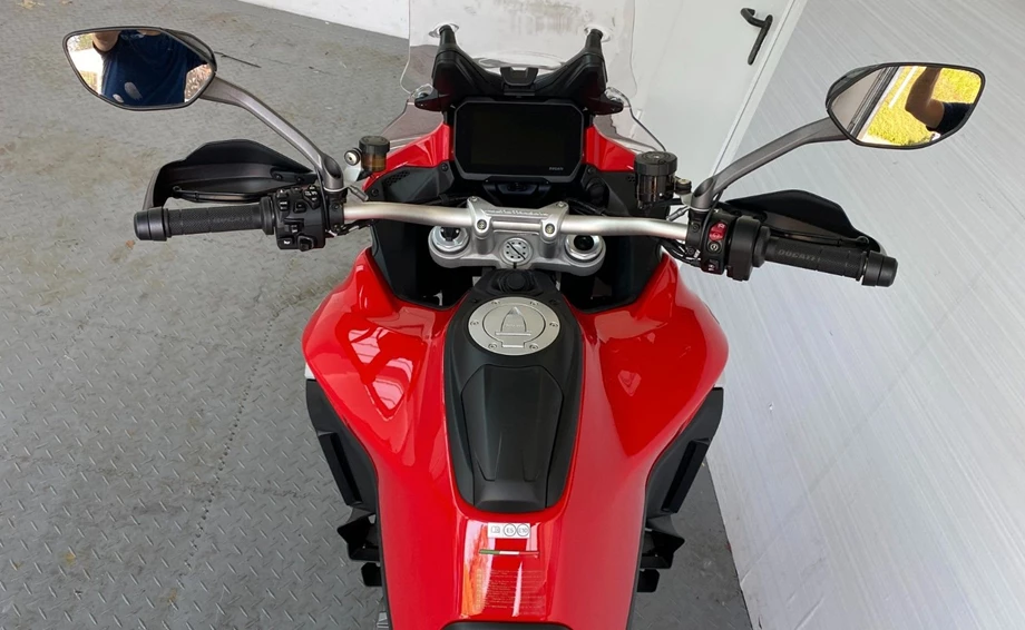 Angebot Ducati Multistrada V4 S Bild 5: Angebot Ducati Multistrada V4 S