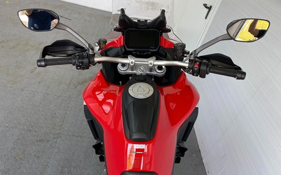 Gebrauchtmotorrad Ducati Multistrada V4 S - Bild 5