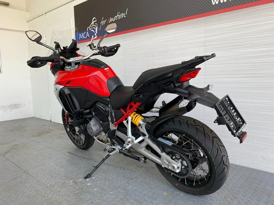 Angebot Ducati Multistrada V4 S Bild 6: Angebot Ducati Multistrada V4 S