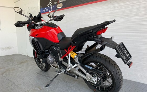 Gebrauchtmotorrad Ducati Multistrada V4 S - Bild 6