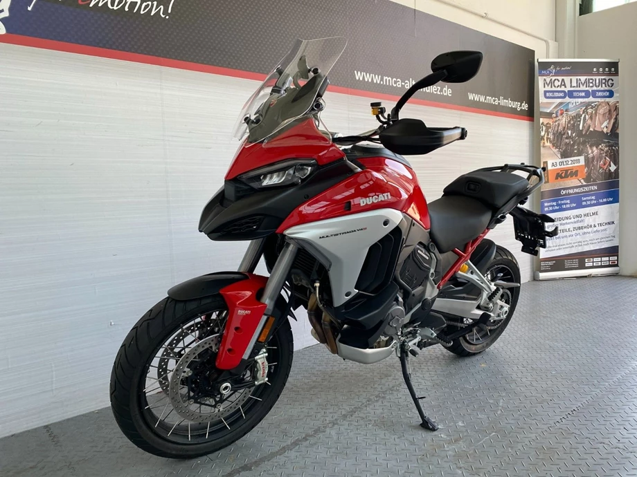 Angebot Ducati Multistrada V4 S Bild 7: Angebot Ducati Multistrada V4 S