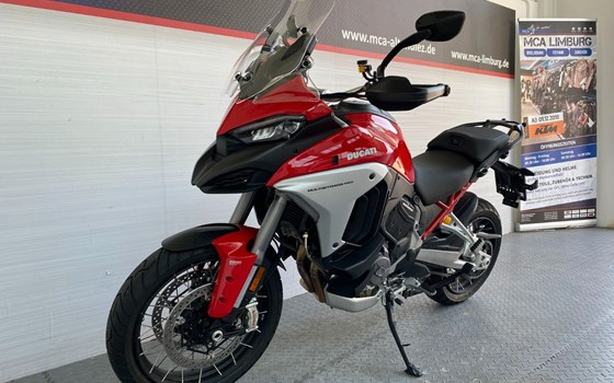 Gebrauchtmotorrad Ducati Multistrada V4 S - Bild 7