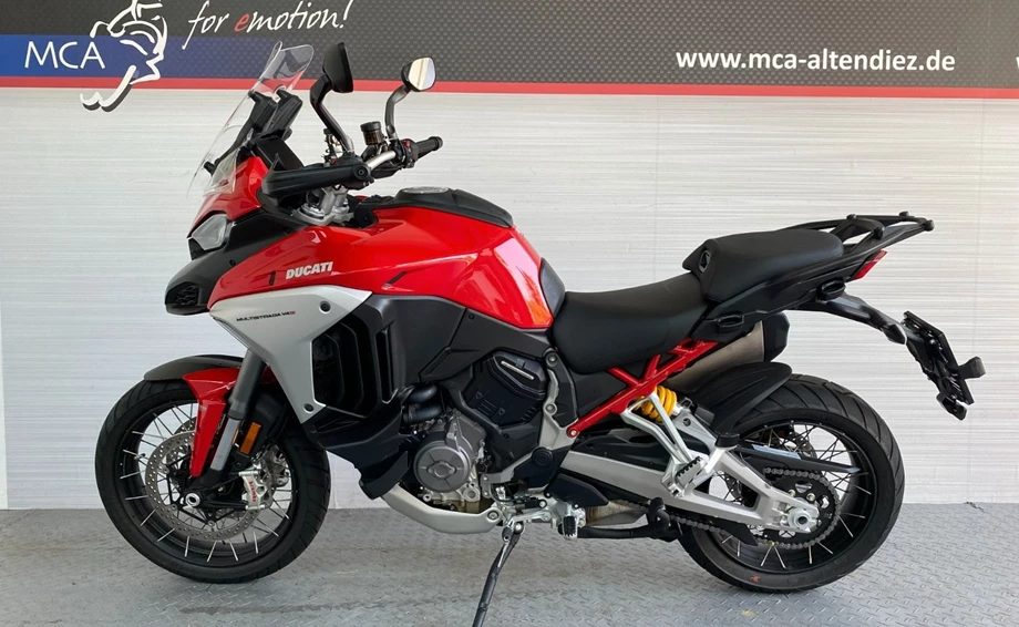 Angebot Ducati Multistrada V4 S Bild 8: Angebot Ducati Multistrada V4 S