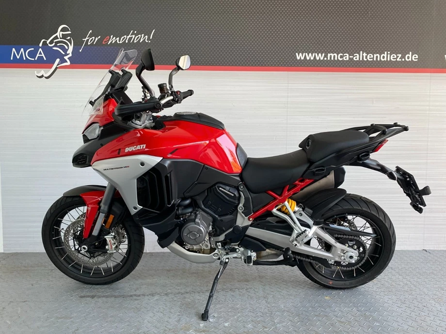 Angebot Ducati Multistrada V4 S Bild 8: Angebot Ducati Multistrada V4 S