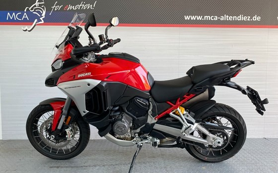 Gebrauchtmotorrad Ducati Multistrada V4 S - Bild 8