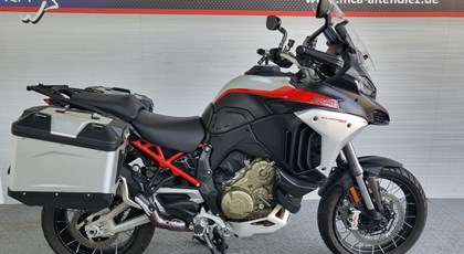 Gebrauchtfahrzeug Ducati Multistrada V4 Rally