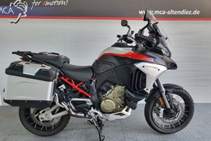 Angebot Ducati Multistrada V4 Rally