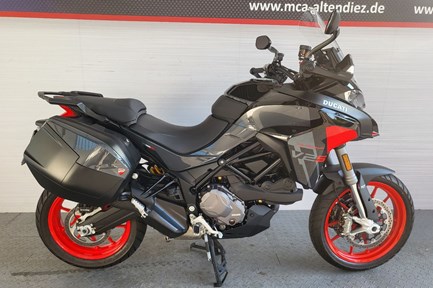 Ducati Multistrada V2 S