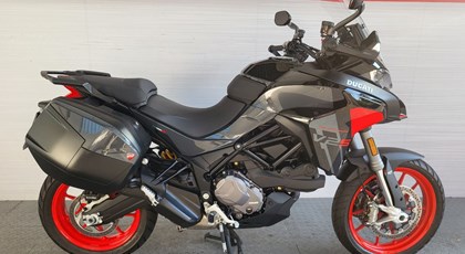 Gebrauchtfahrzeug Ducati Multistrada V2 S