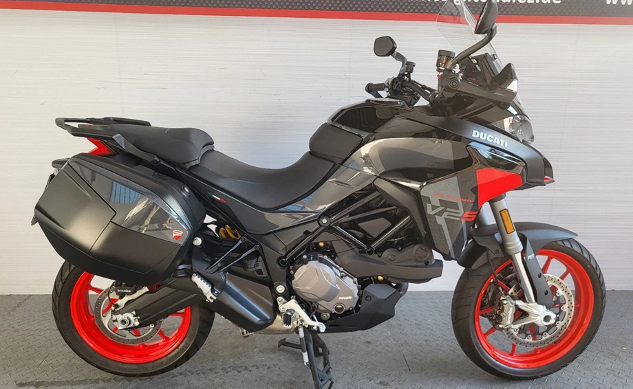 Angebot Ducati Multistrada V2 S Bild 1: Angebot Ducati Multistrada V2 S