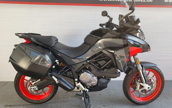 Gebrauchtmotorrad Ducati Multistrada V2 S - Bild 1