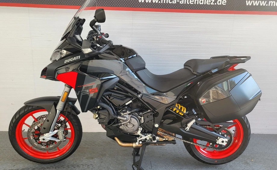 Angebot Ducati Multistrada V2 S Bild 2: Angebot Ducati Multistrada V2 S