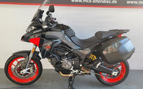 Gebrauchtmotorrad Ducati Multistrada V2 S - Bild 2