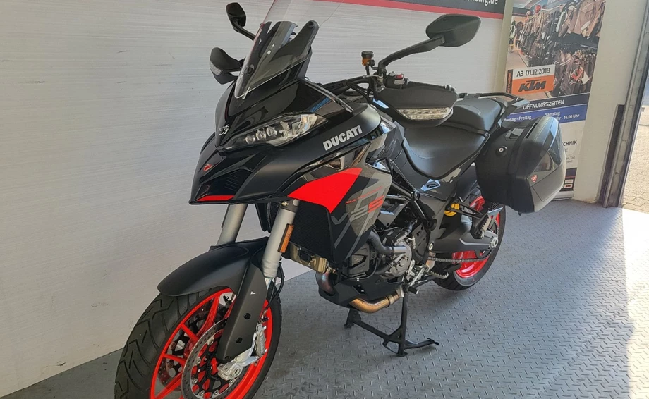 Angebot Ducati Multistrada V2 S Bild 3: Angebot Ducati Multistrada V2 S