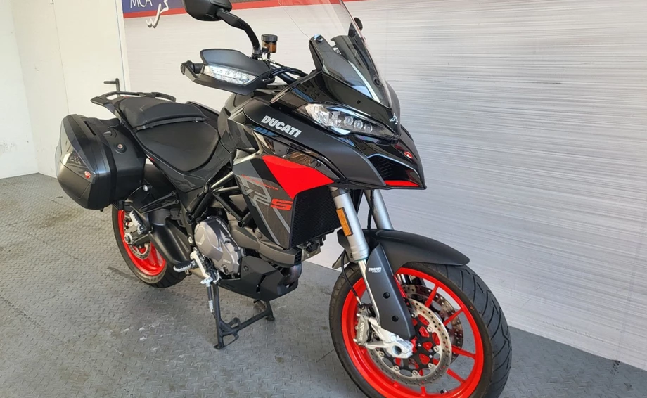 Angebot Ducati Multistrada V2 S Bild 6: Angebot Ducati Multistrada V2 S