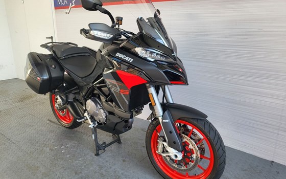 Gebrauchtmotorrad Ducati Multistrada V2 S - Bild 6
