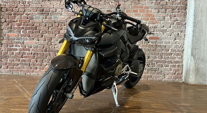 Gebrauchtfahrzeug Ducati Streetfighter V4 S