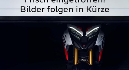 Gebrauchtfahrzeug Ducati Multistrada V4